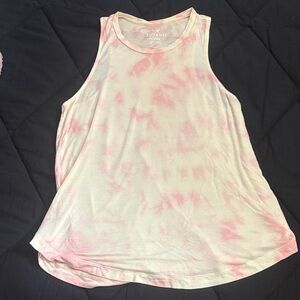 Soft & Sexy Tie Dye Tank